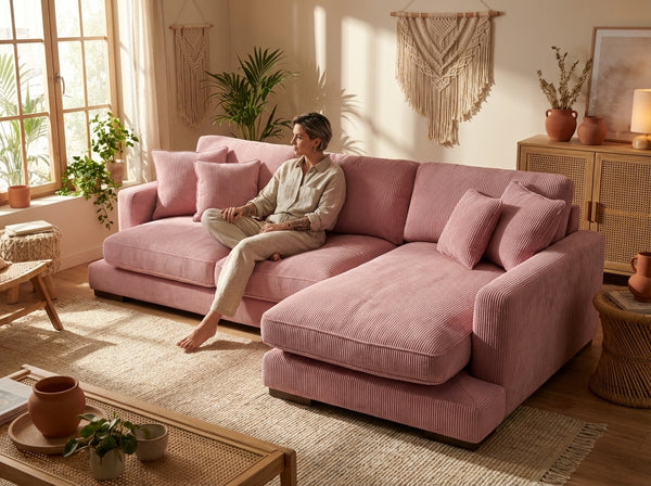 🩷 Comfort Profile: Cloud Soft