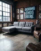 Flipper Reversable Chaise Lounge