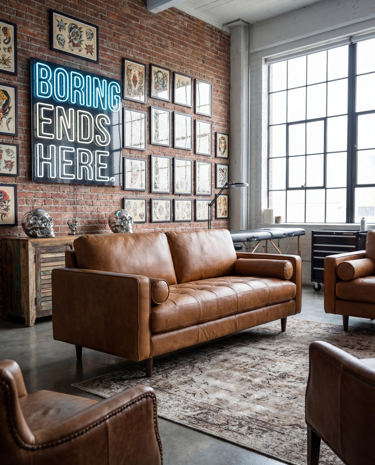 Rolo 2 Seater Sofa - View 14 | Vibe Sofas
