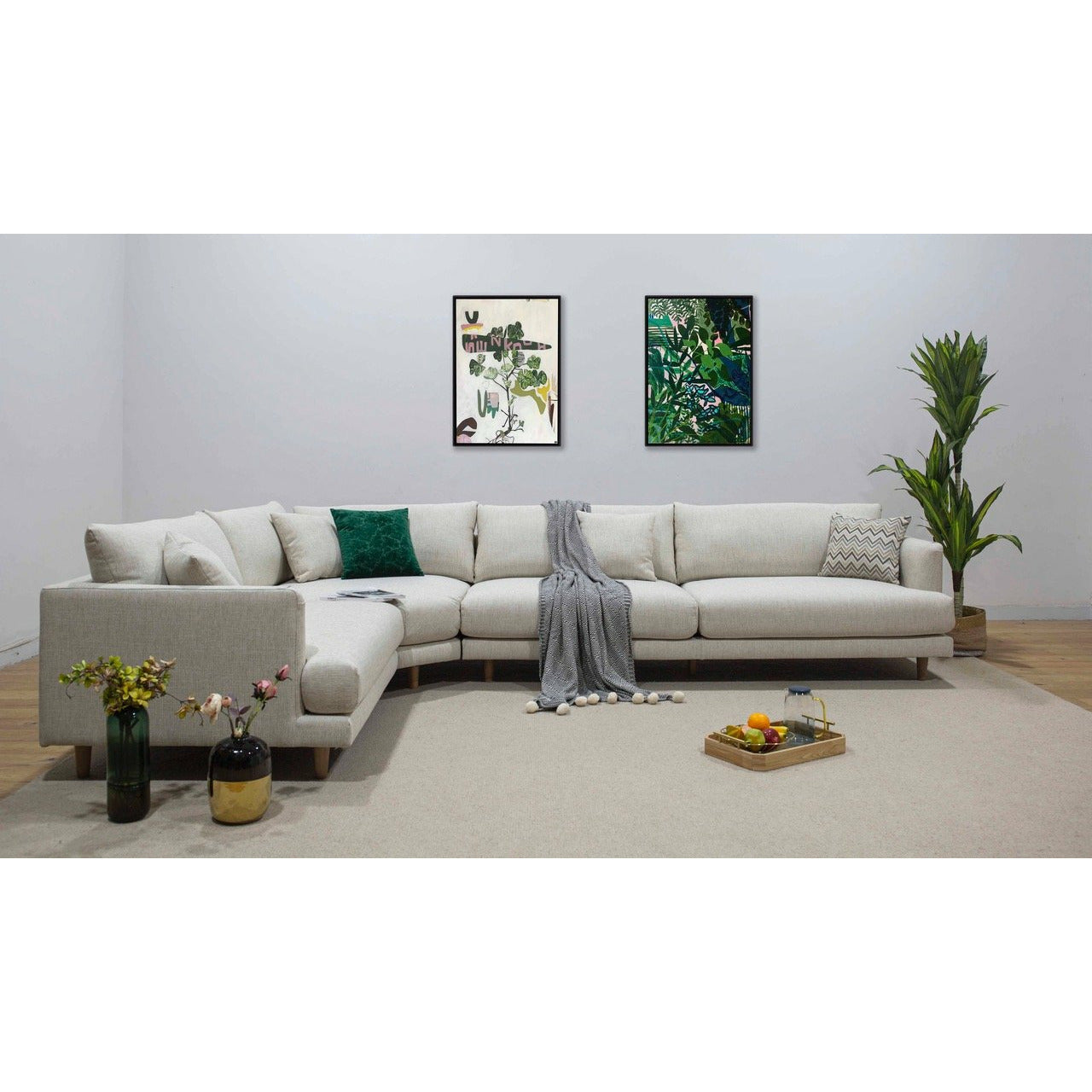 Meadow Corner Lounge