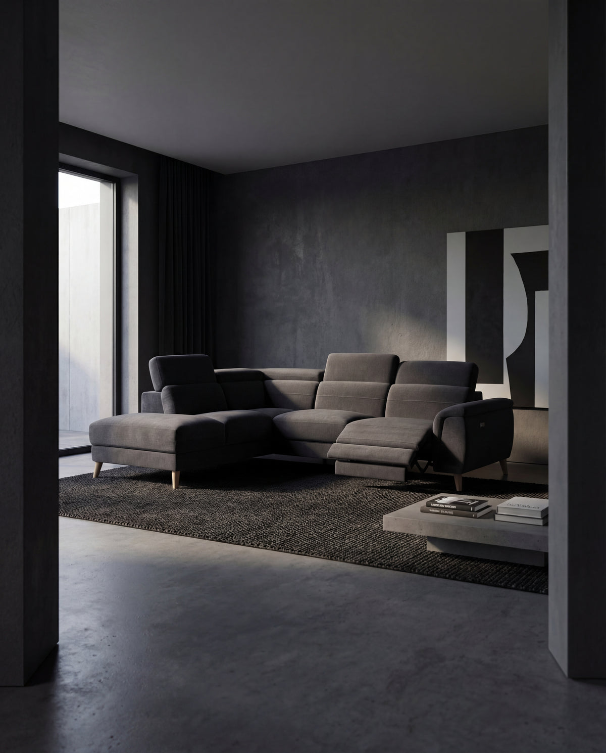 Felix Chaise Lounge