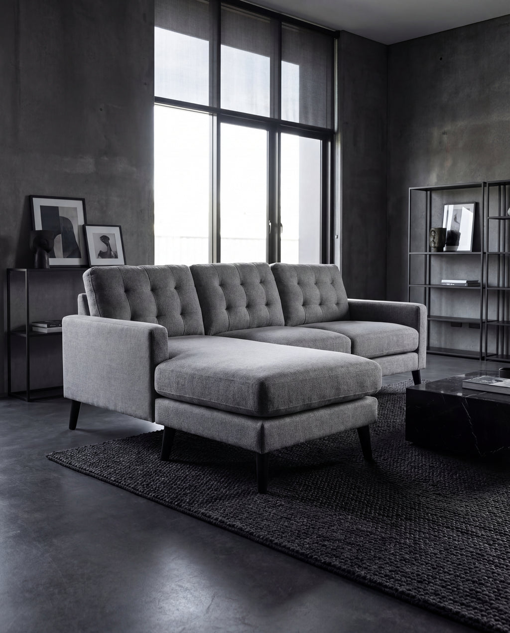 Flipper Reversable Chaise Lounge