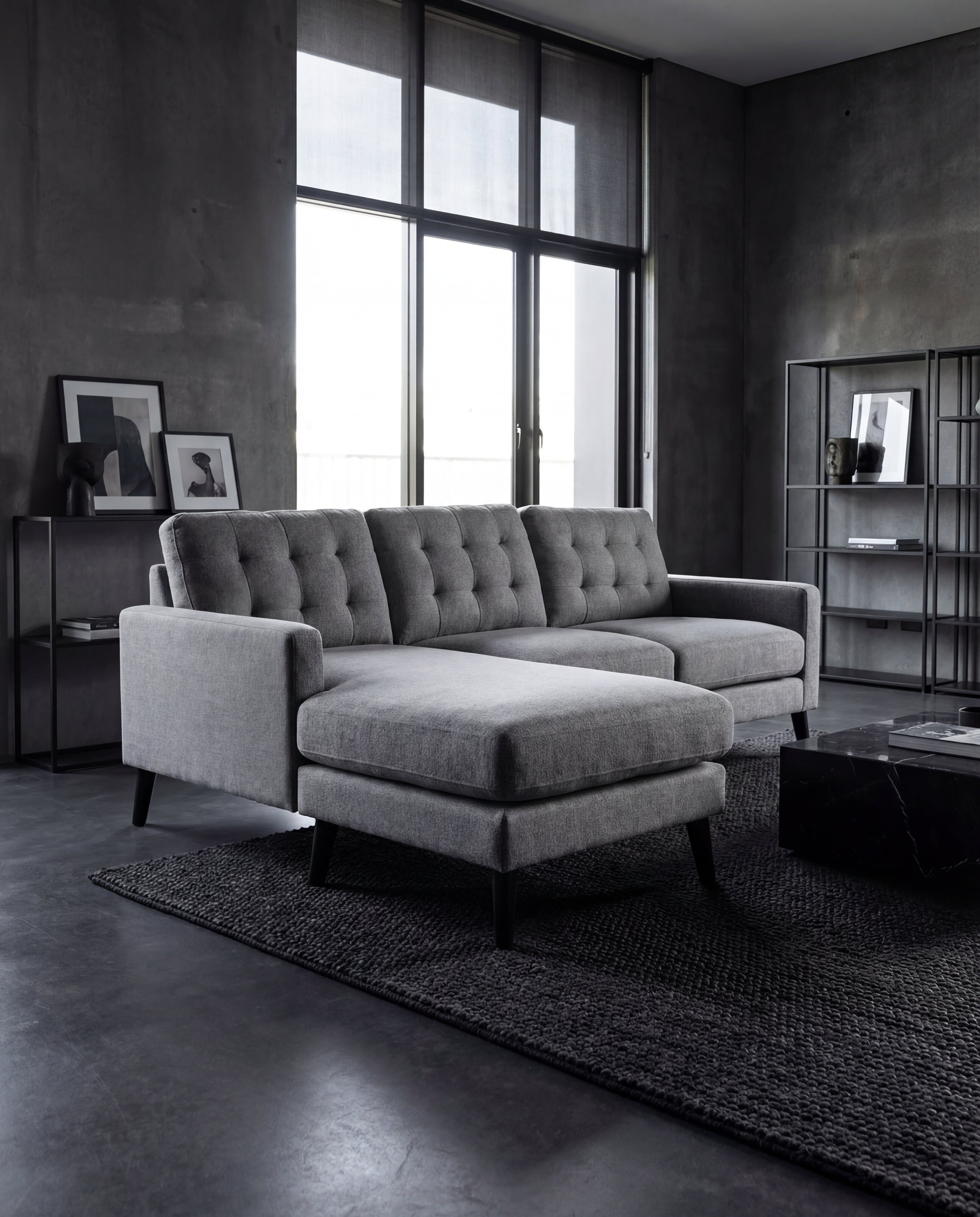 Flipper Reversable Chaise Lounge