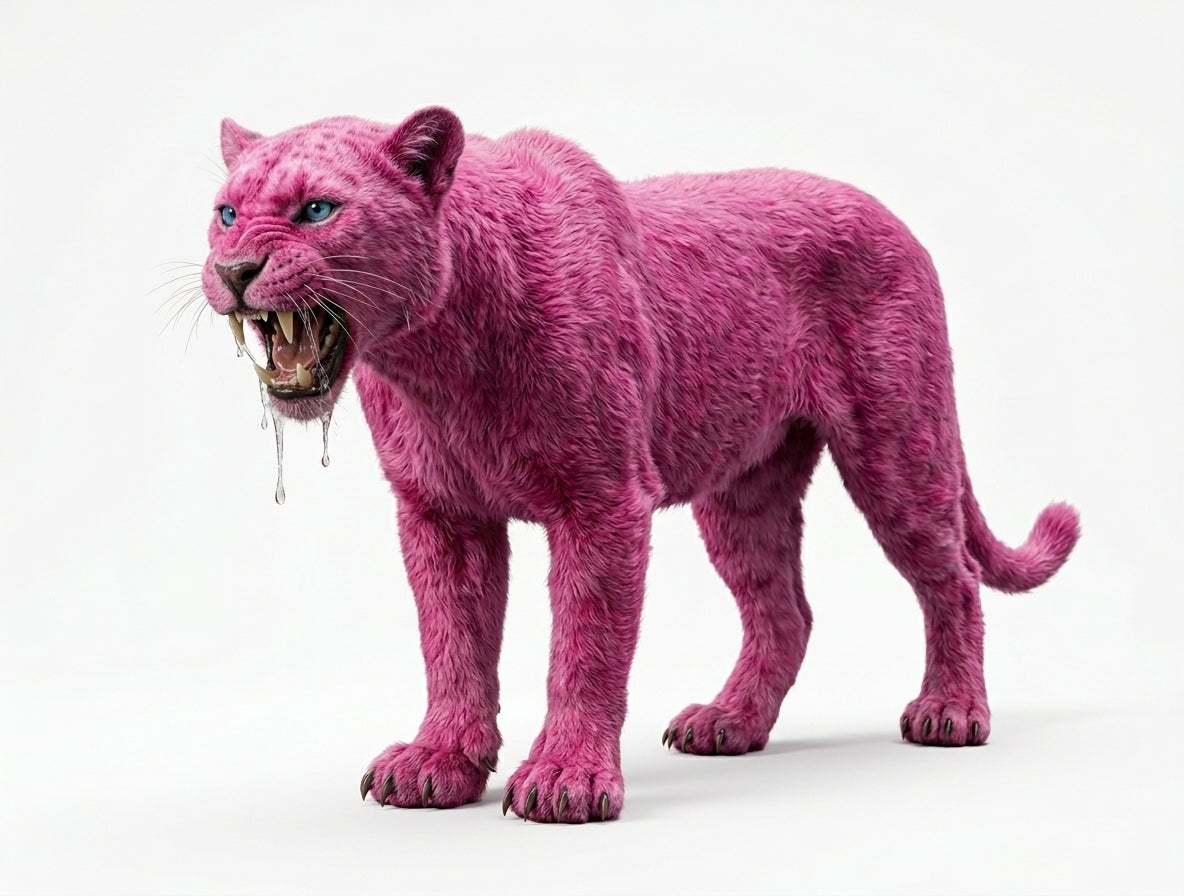 Barbie The Pink Panther