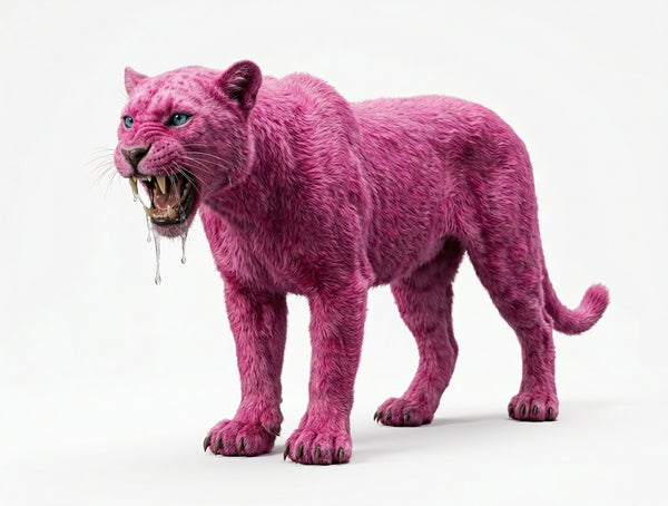 Barbie The Pink Panther