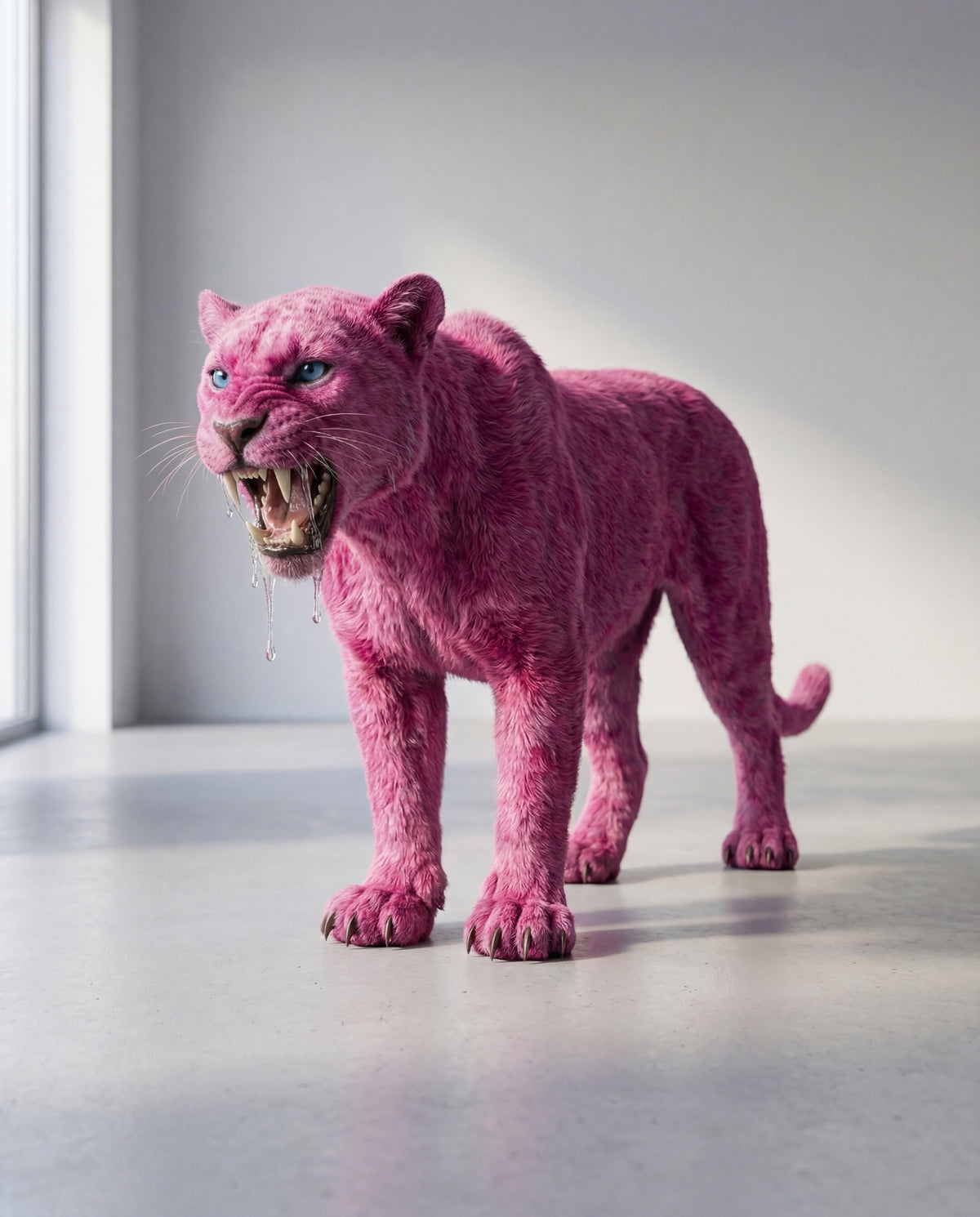 Barbie The Pink Panther - View 6 | Vibe Sofas Australia