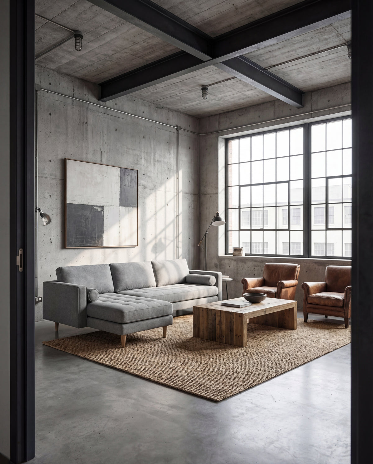 Salis Chaise Lounge