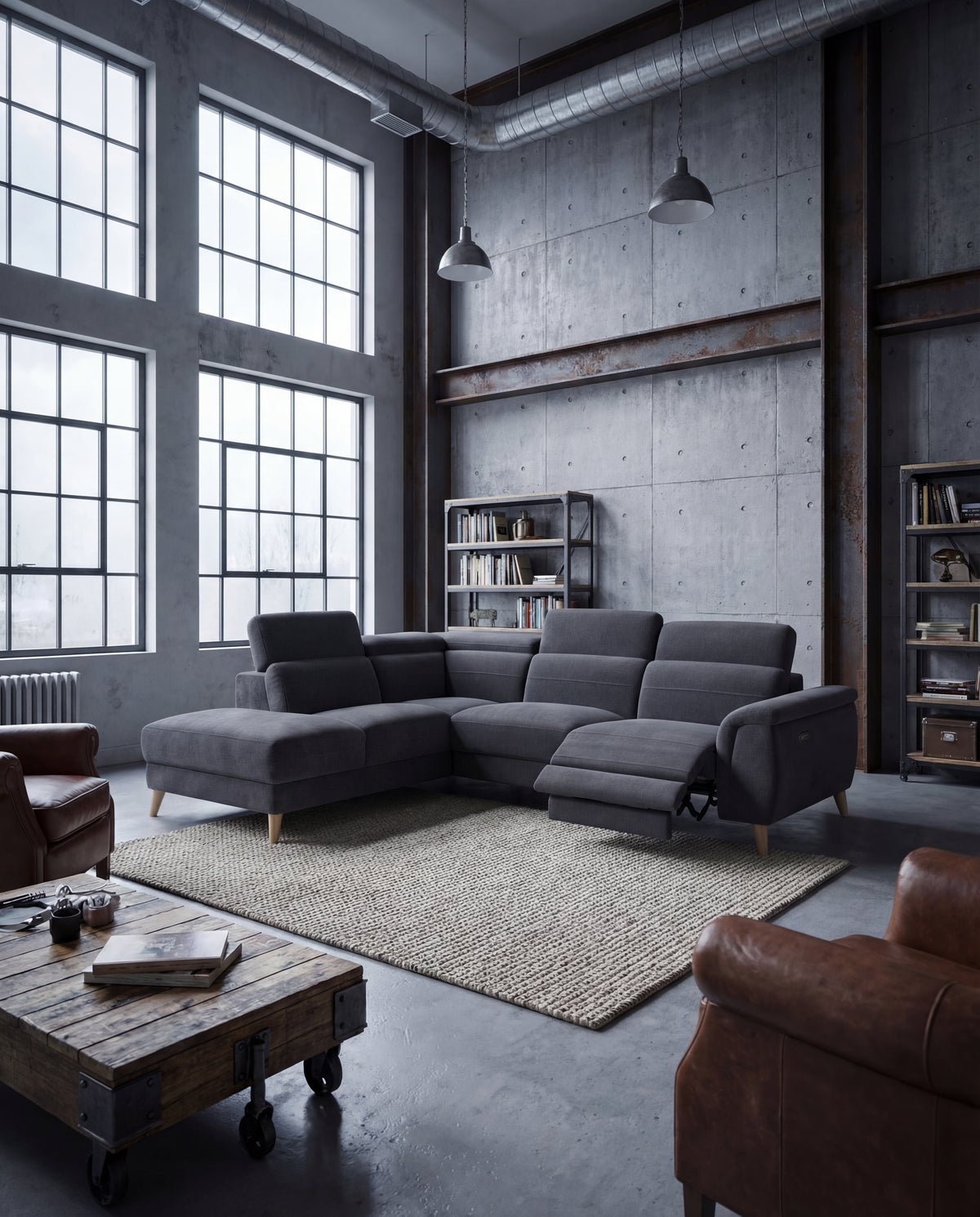Felix Chaise Lounge