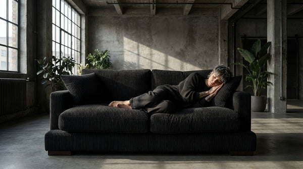🖤 Comfort Profile: Cloud Soft