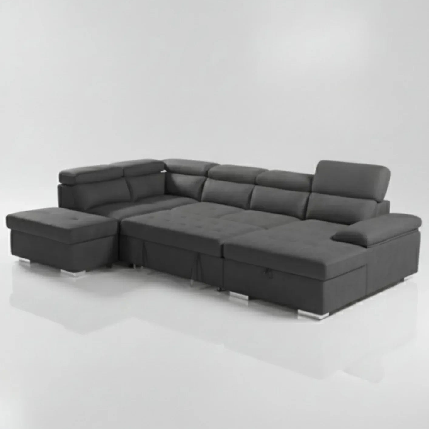 Evo Sofa Sleeper Large - Vibe Sofas