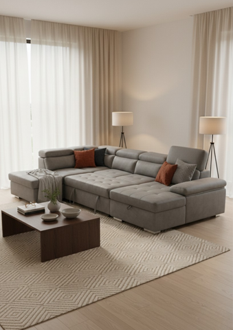Evo Sofa Sleeper Large