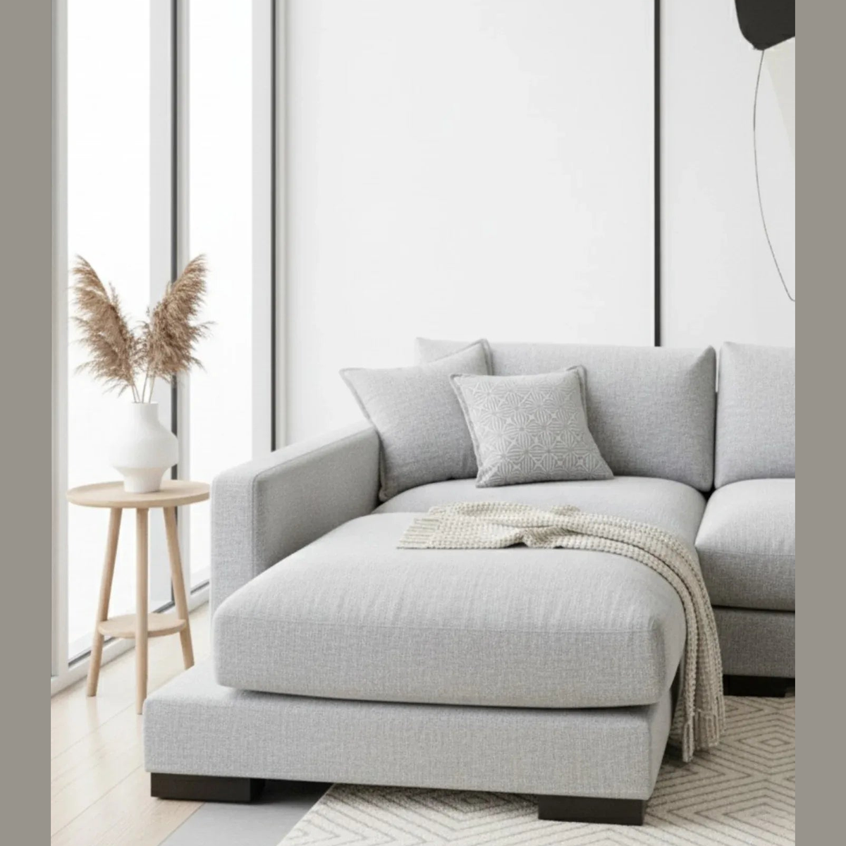 Cloud Chaise Lounge