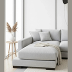 Cloud Chaise Lounge - Vibe Sofas