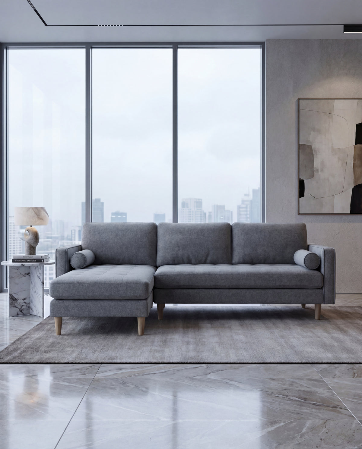 Salis Chaise Lounge