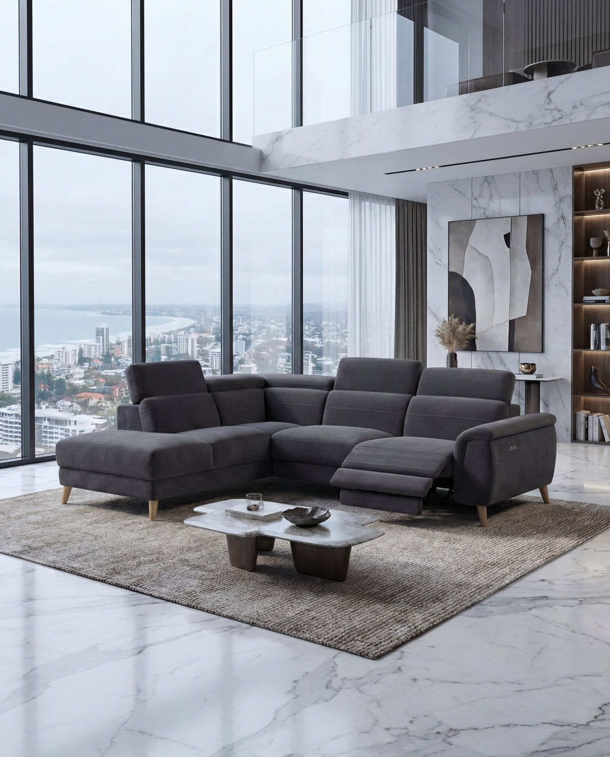 Felix Chaise Lounge