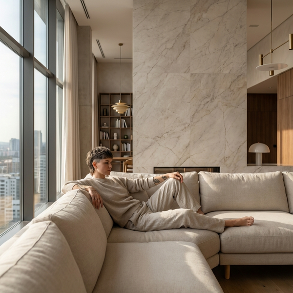 More room. More comfort. No rules.
