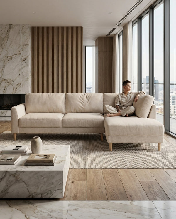 🧊 Comfort Profile: Structured Luxe