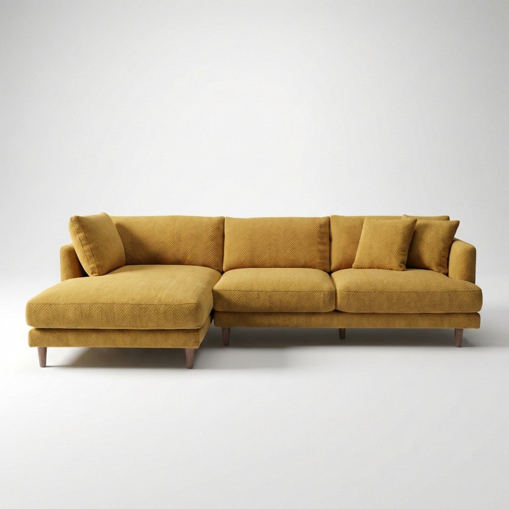Meadow Chaise Lounge - New York Golden