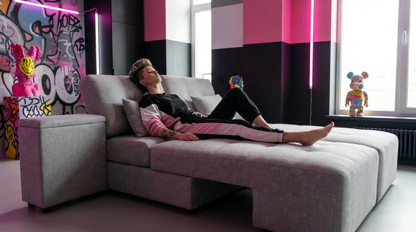 🔄 Comfort Profile: Hybrid Chill