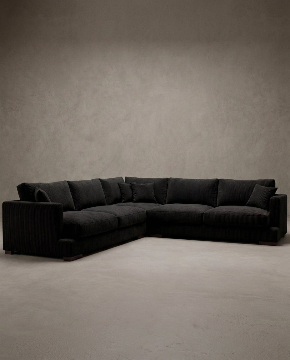 Cloud Corner Lounge Bagira Corduroy