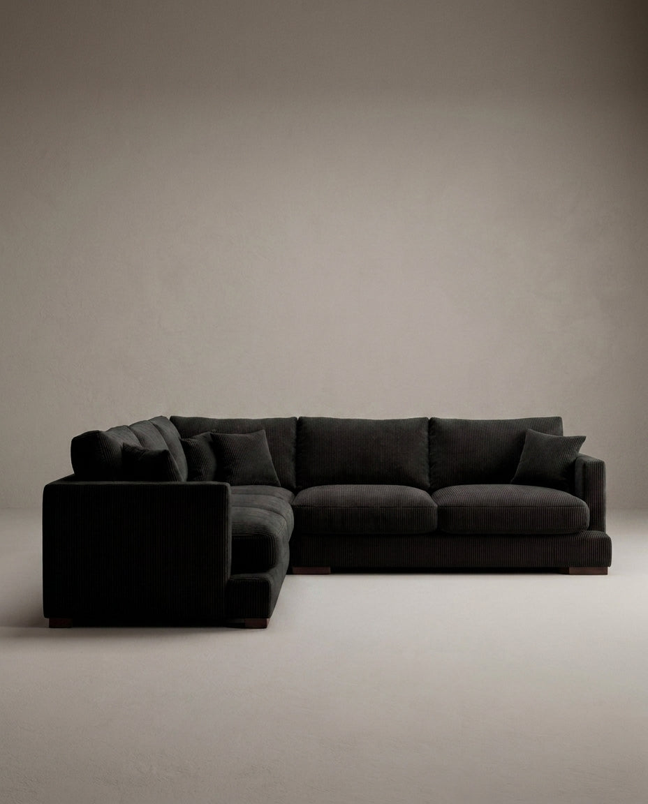 Cloud Corner Lounge Bagira Corduroy