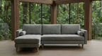 Salis Chaise Lounge