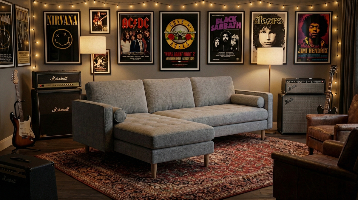 Salis Chaise Lounge