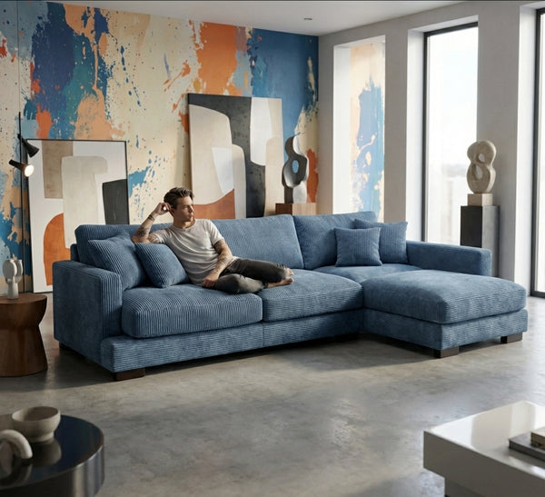 💙 Comfort Profile: Deep Sinker