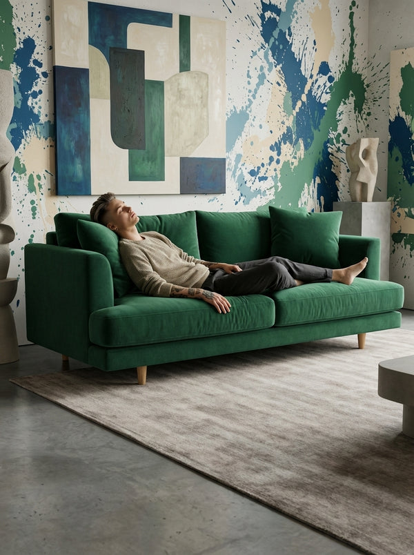 Comfort Profile: Deep Sinker