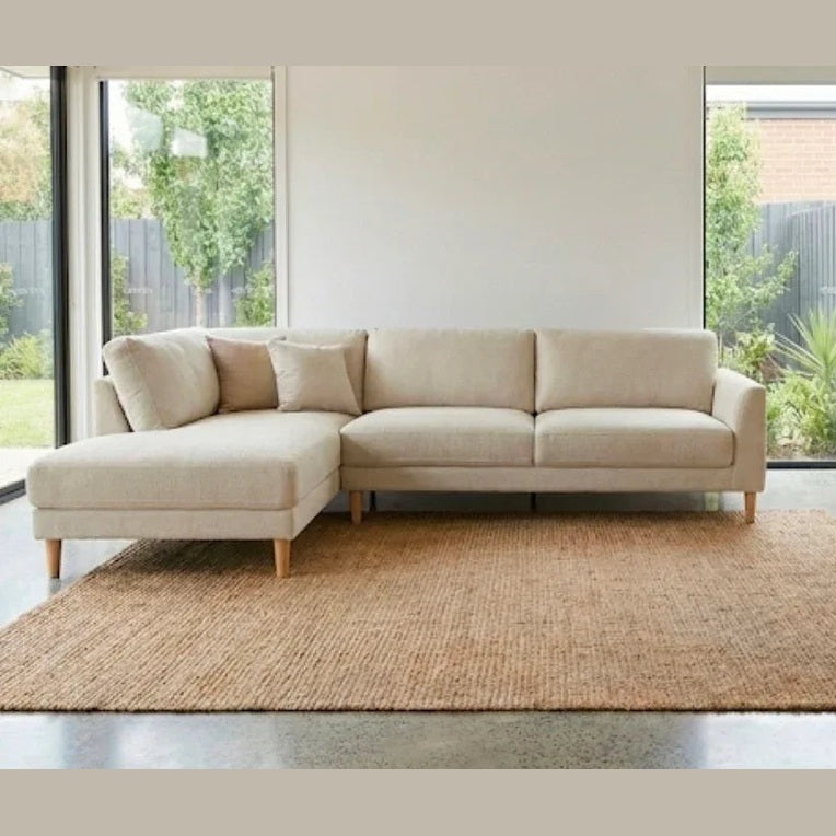 Fae Chaise Lounge - Vibe Sofas