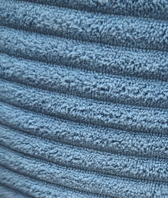 Dabadee Blue Corduroy