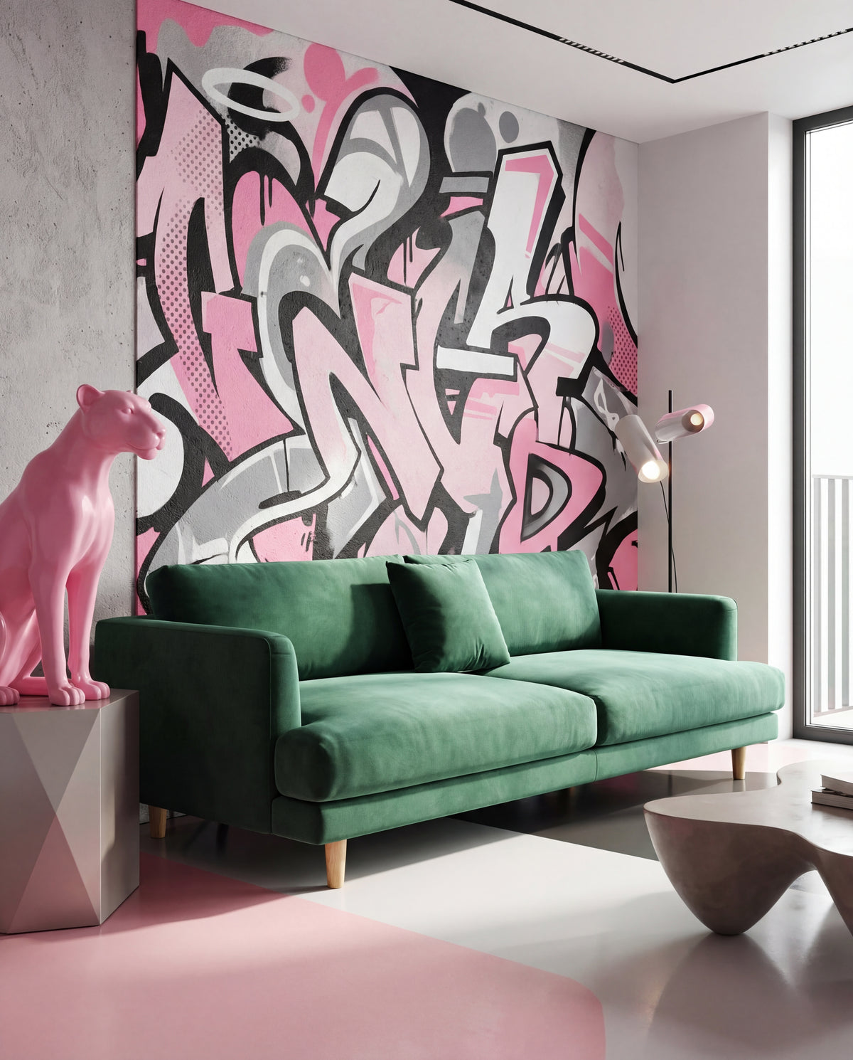 Meadow Sofa Velvet