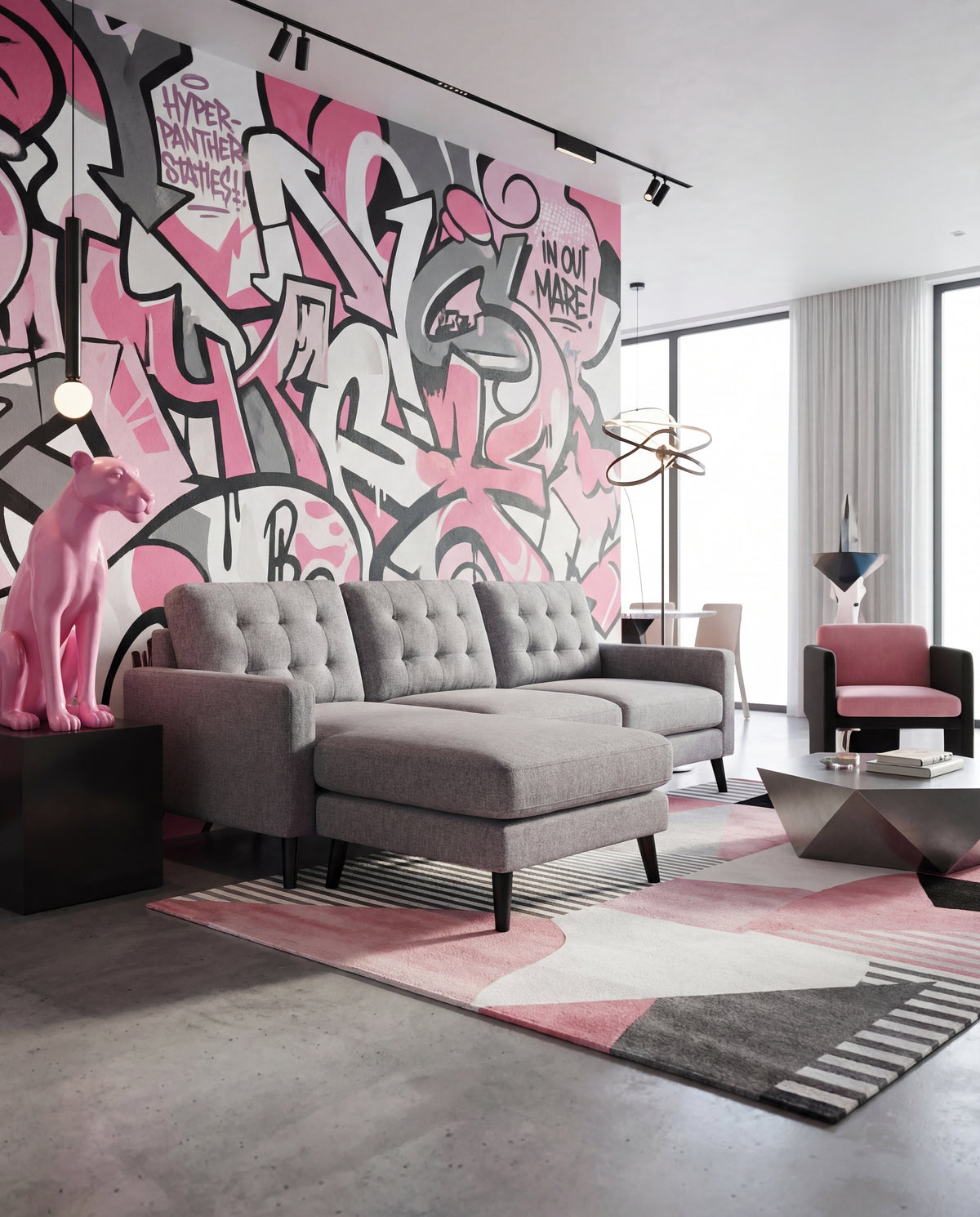 Flipper Reversable Chaise Lounge