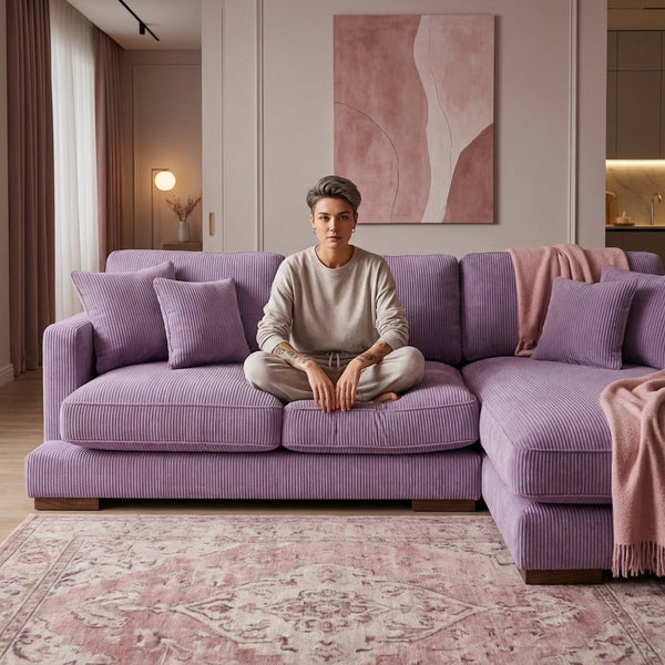 💜 Comfort Profile: Cloud Soft