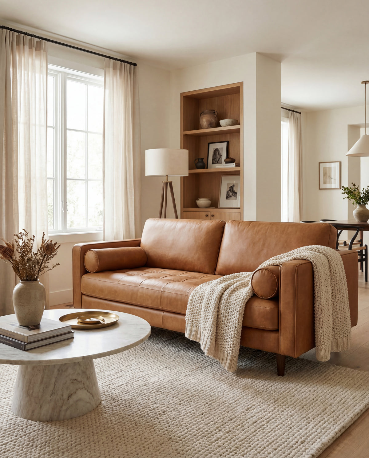 Rolo 2 Seater Sofa - View 18 | Vibe Sofas