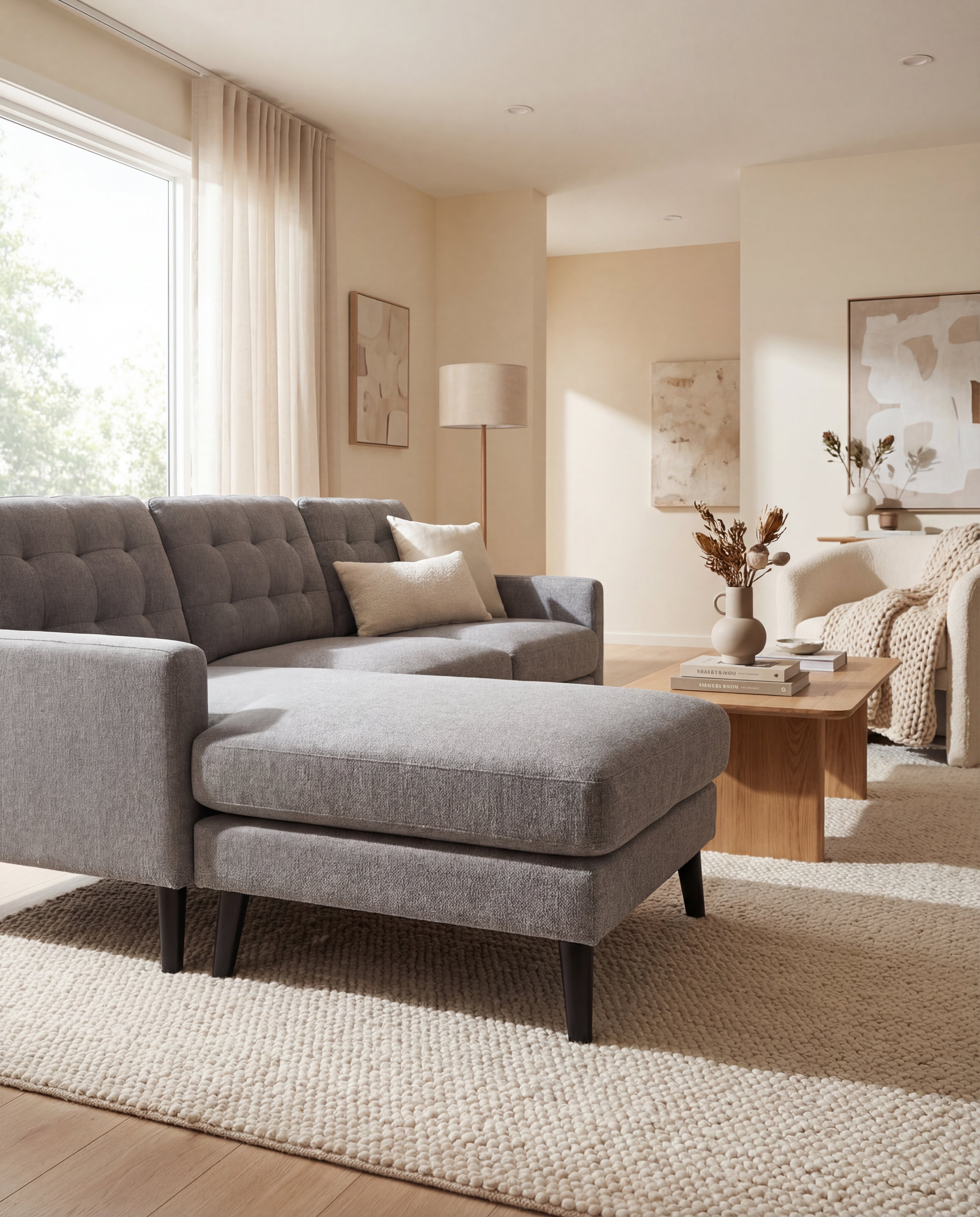 Flipper Reversable Chaise Lounge