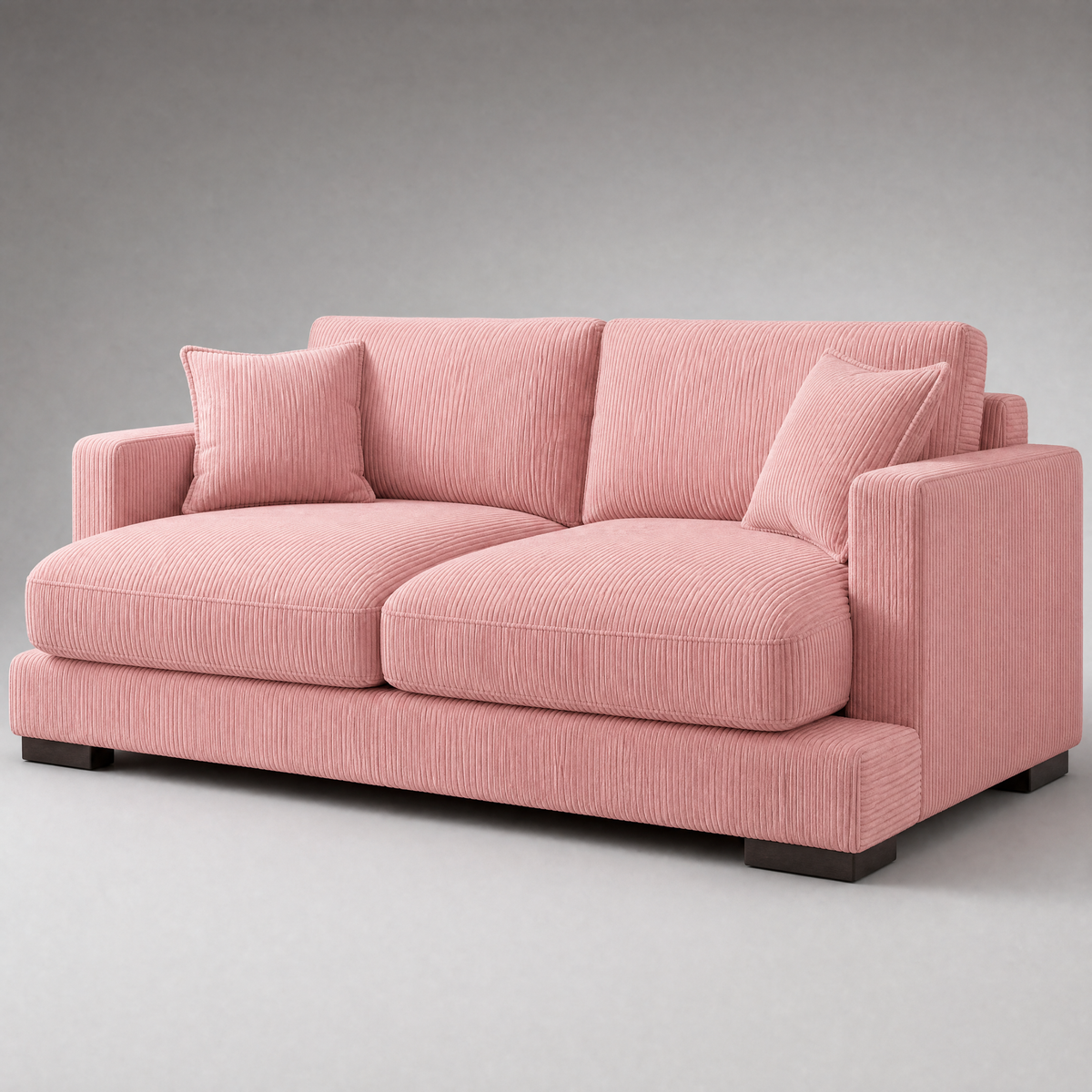 Cloud 2 Seater Baby Pink