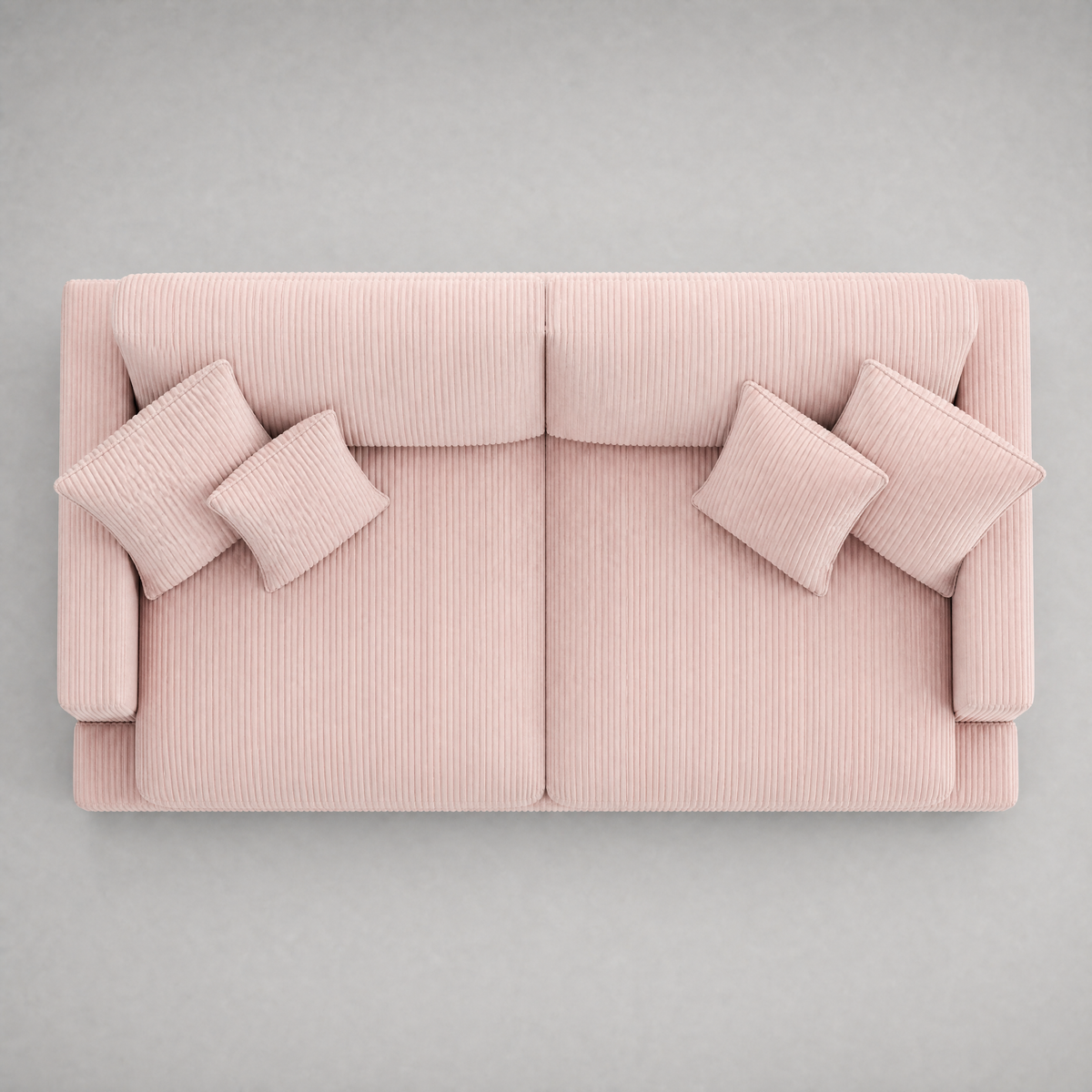 Cloud Sofa Baby Pink