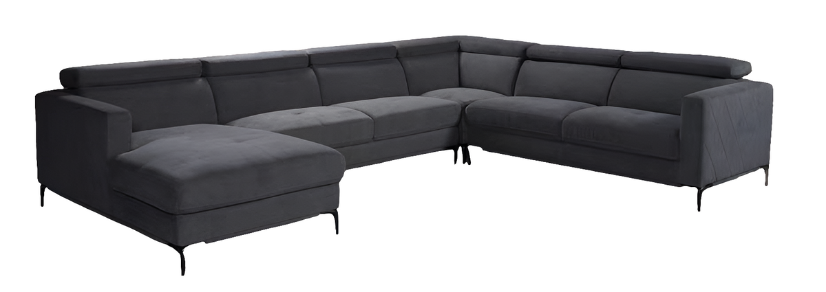Nero Corner Lounge