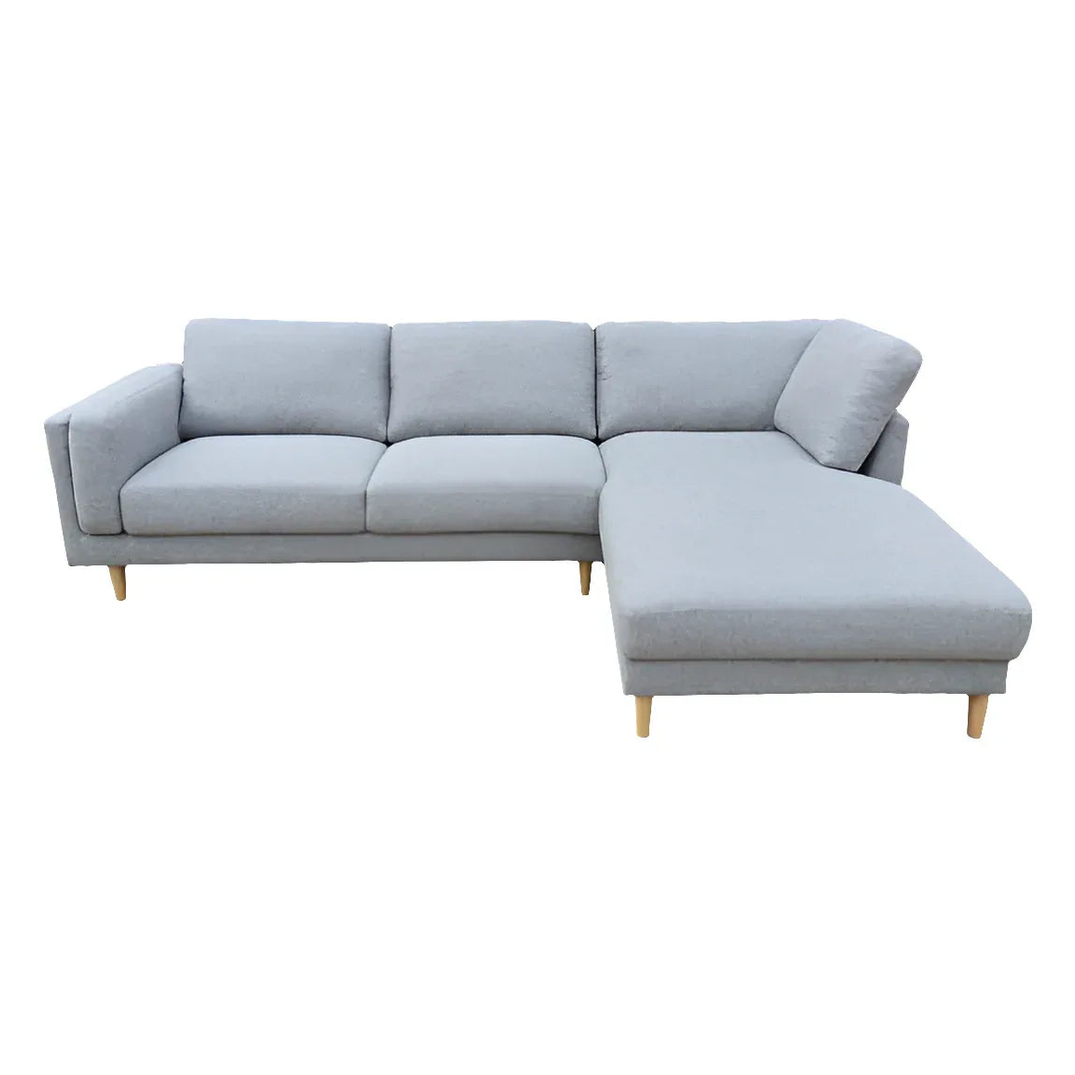 Nevada Chaise Lounge - Vibe Sofas