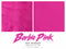 Barbie Pink Velvet reference card