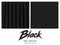 Bagira Black Corduroy Corduroy reference card