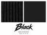 Bagira Black Corduroy Corduroy reference