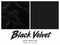 🖤 Bagira Black Velvet Velvet reference card