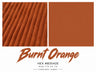 🍊 Burnt Orange Corduroy Corduroy reference