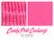🍬 Candy Pink Corduroy Corduroy reference card