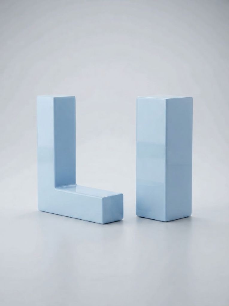 Baby Blue custom legs