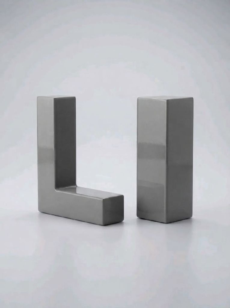 Grey custom legs