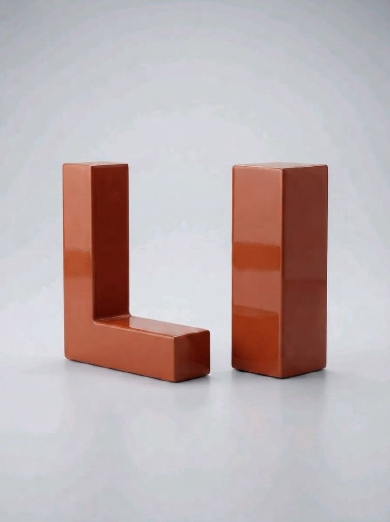 Terracotta custom legs