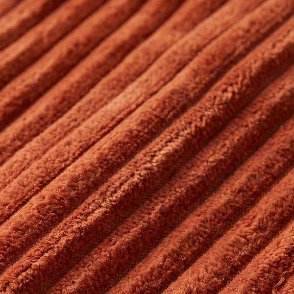 🍊 Burnt Orange Corduroy